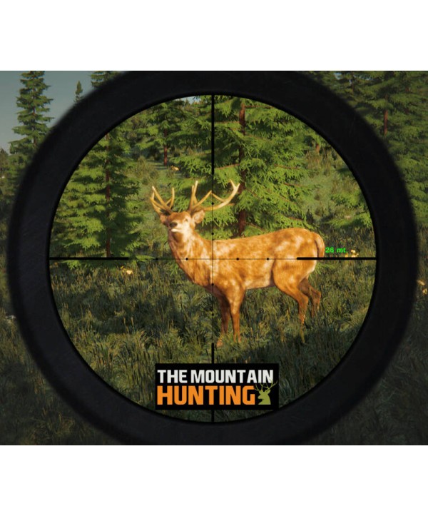 The Mountain Hunting Steam Key GLOBAL